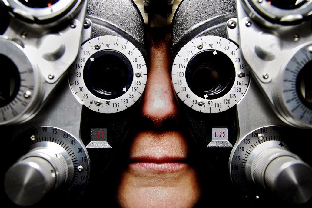 Eye Exams Riverdale NJ