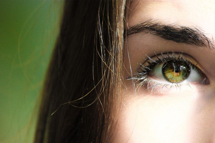 green-eye