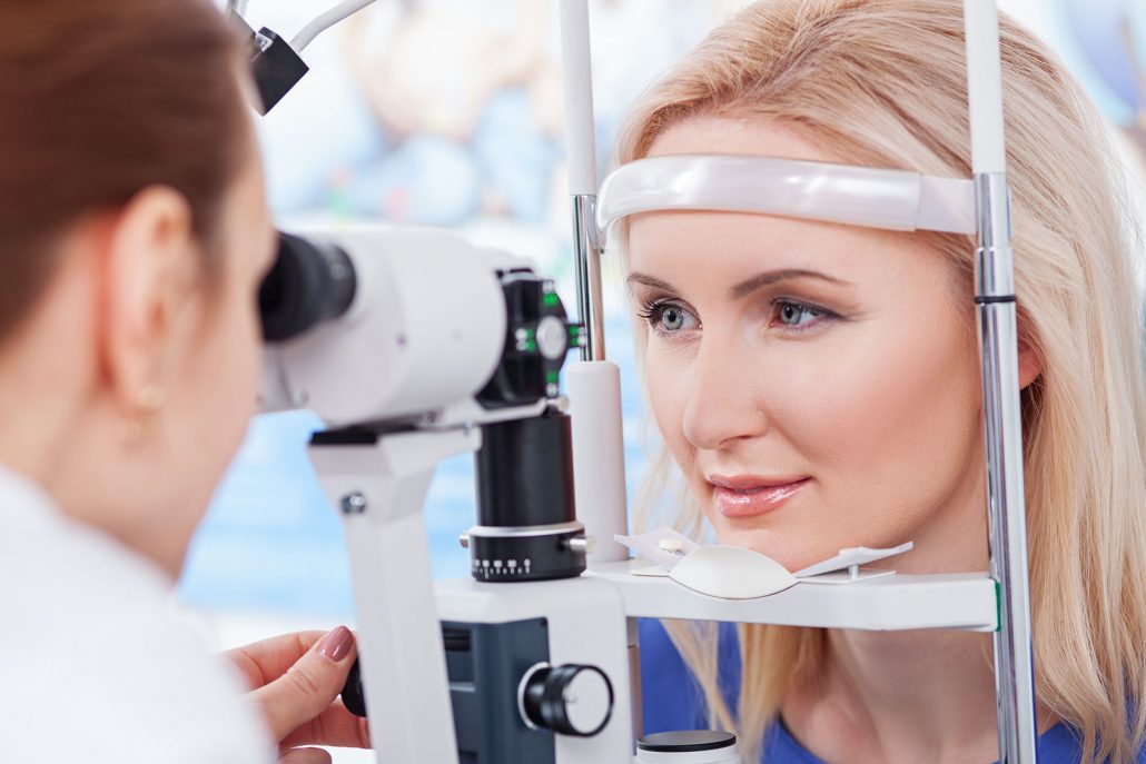 Eye Exams in Riverdale NJ