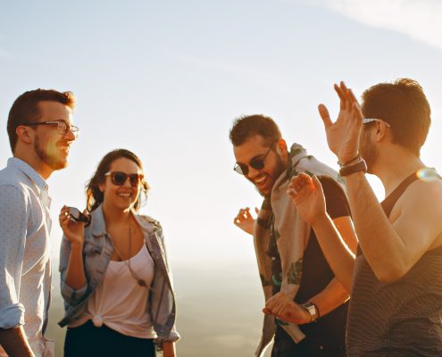 Importance of Wearing Sunglasses